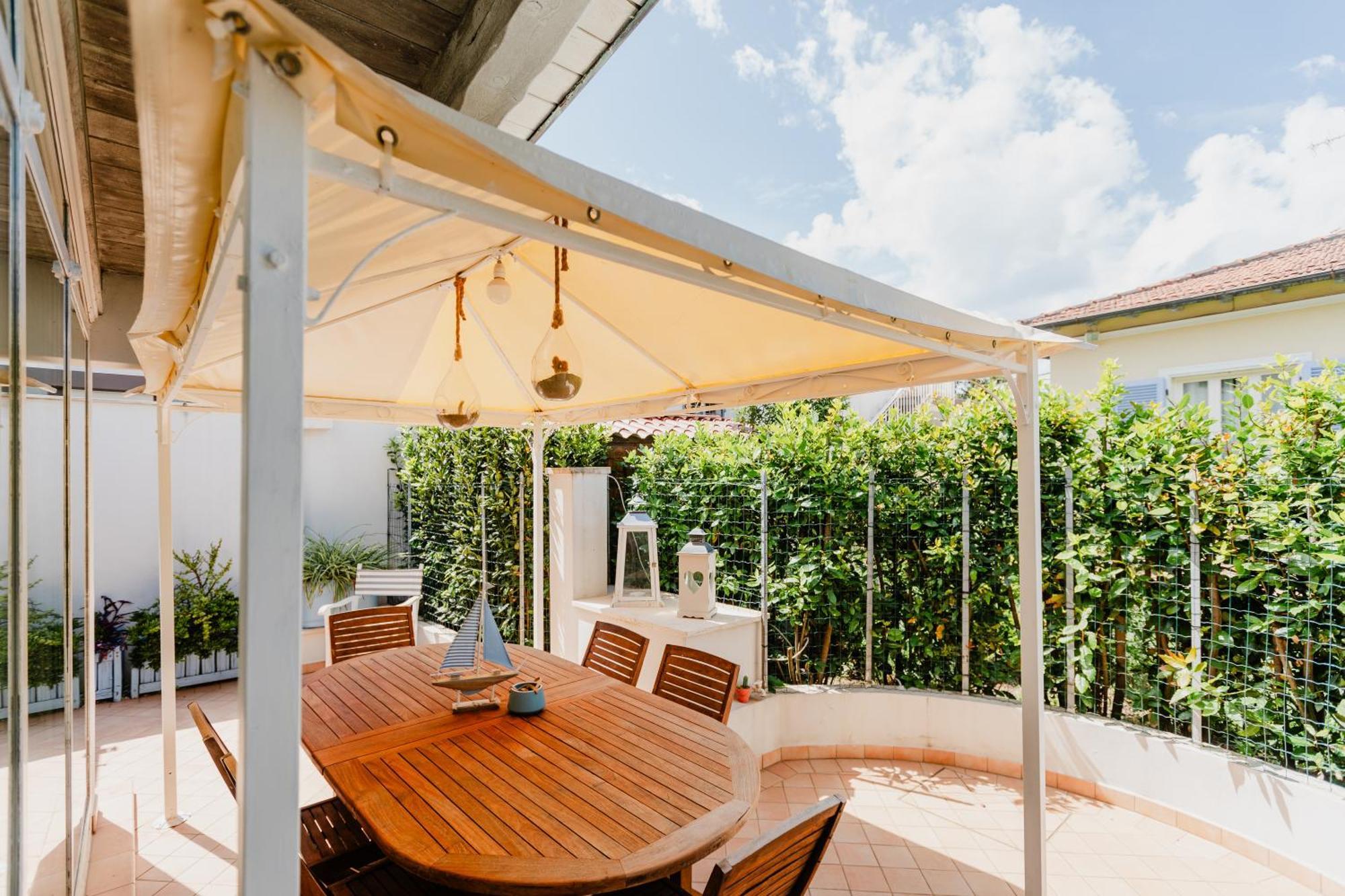 Maison Ciri Villa Форте дей Марми Екстериор снимка