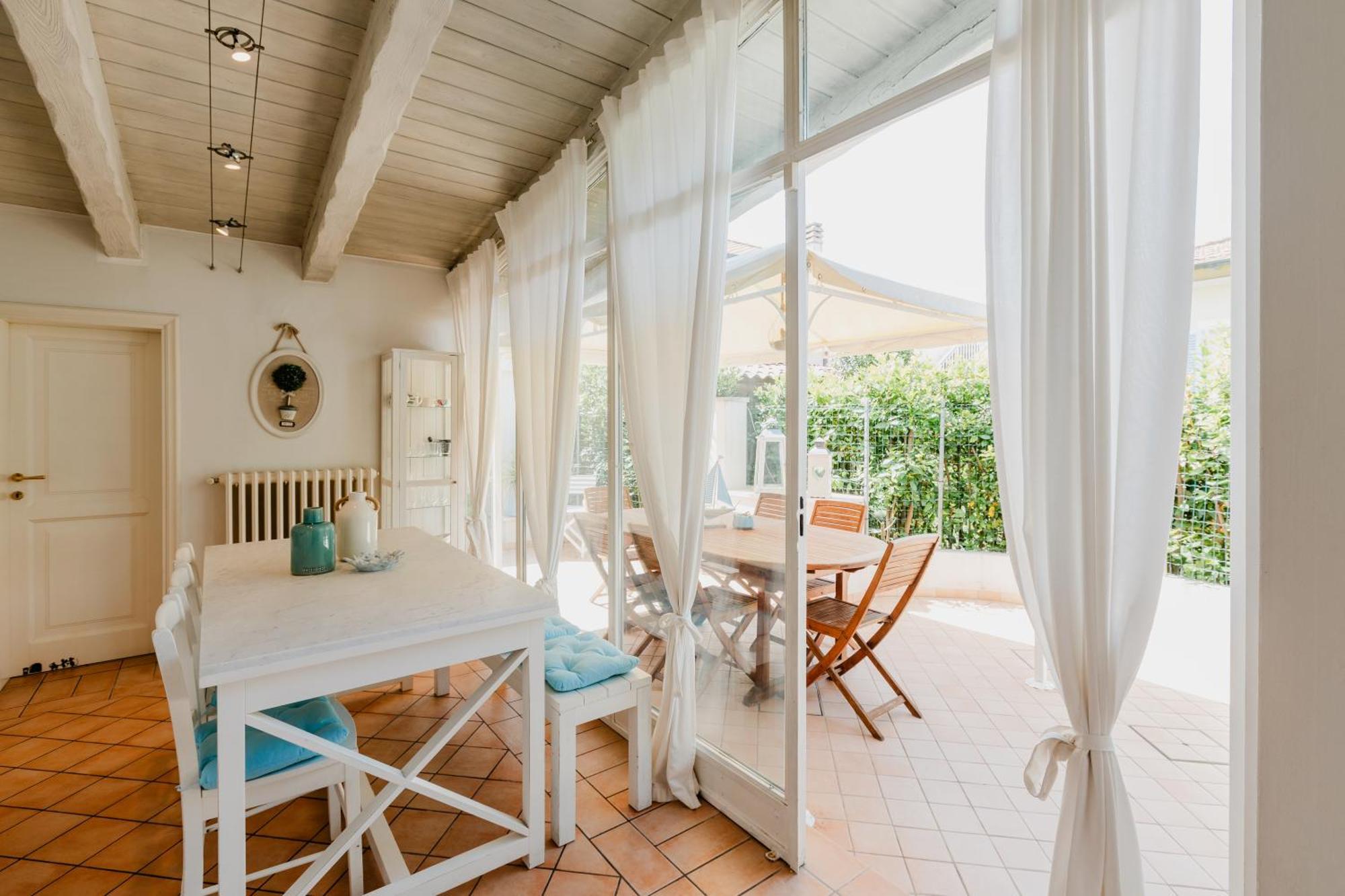 Maison Ciri Villa Форте дей Марми Екстериор снимка