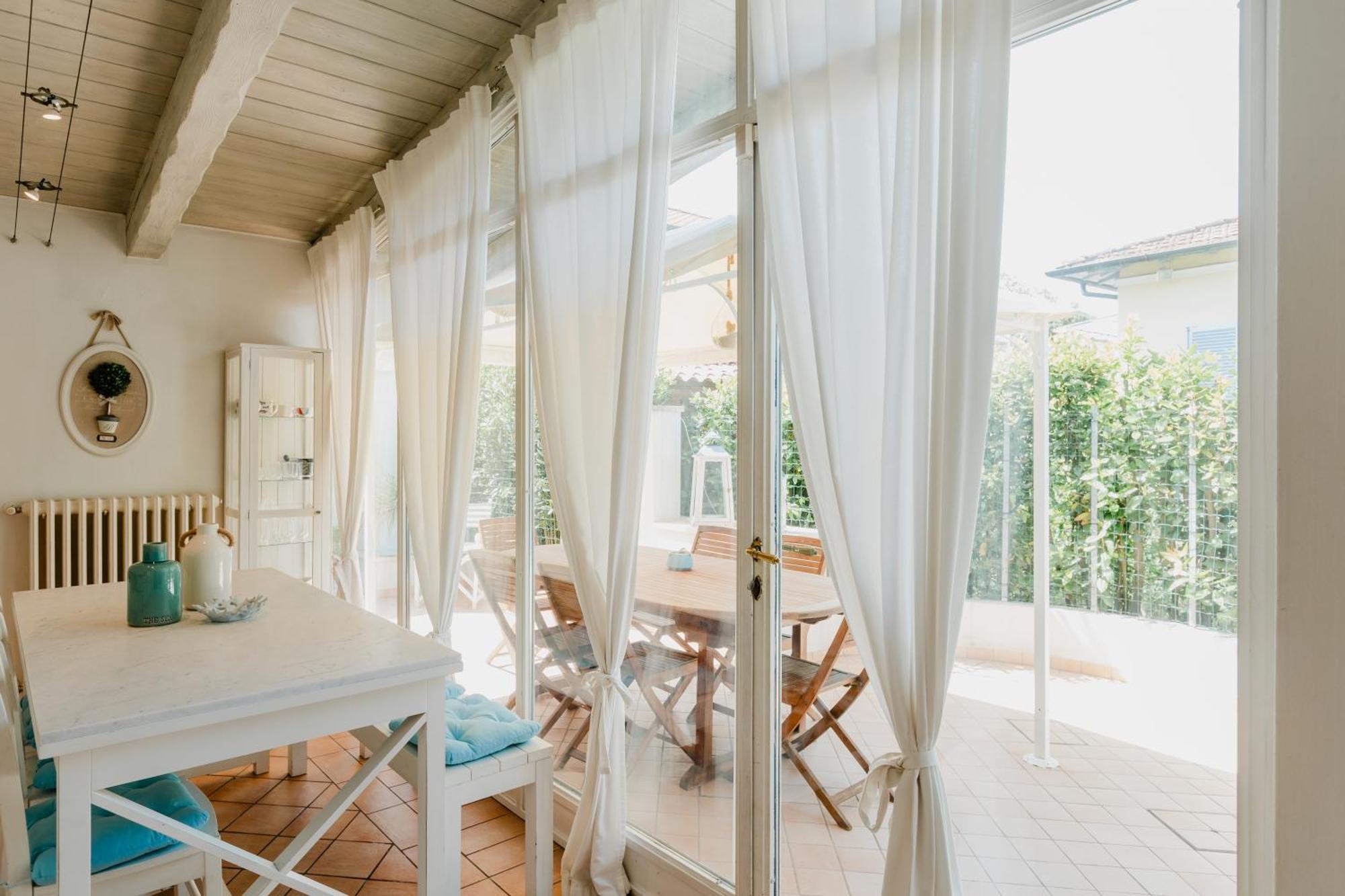 Maison Ciri Villa Форте дей Марми Екстериор снимка